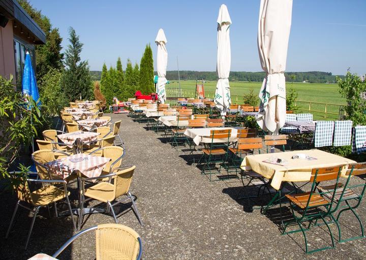 Flugplatz-Restaurant & Terrassencafe Vilshofen