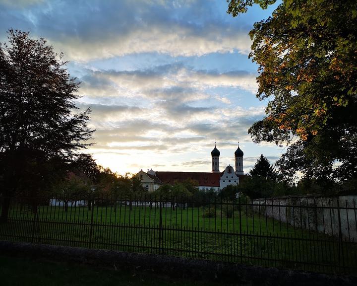 Kloster Bräustüberl Benediktbeuern